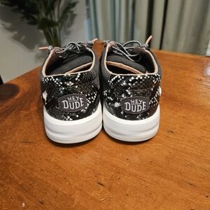 Hey Dude Womens Sneakers